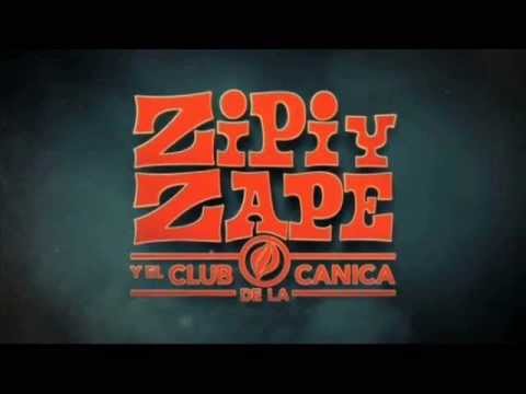 Cancion Principal Pelicula Zipi Y Zape Y El Club De La Canica