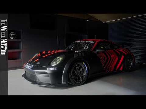 Video 2027 Porsche 911 GT4 R Reveal – New 992.2 Customer Race Car