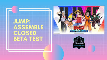 This is Fun - JUMP: Assemble Closed Beta Test Gameplay