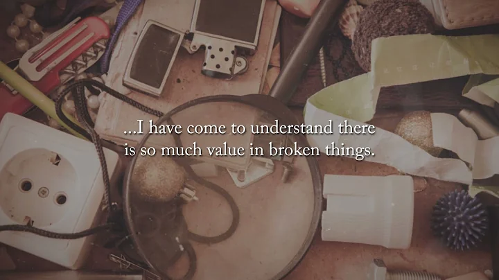 Good Things Come in Broken Packages by Angela Bran...