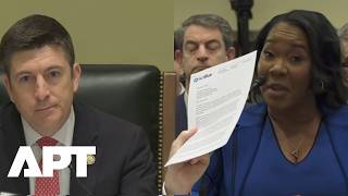 ActBlue CEO Regina Wallace-Jones Pleads the Fifth During House Hearing on Donation Practices | APT