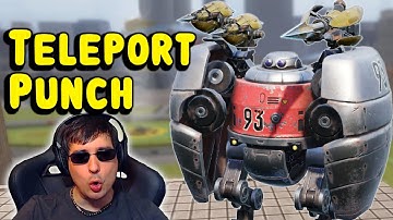 NAILED IT! Godlike Revenant Hits Hard - War Robots Mk3 Gameplay WR