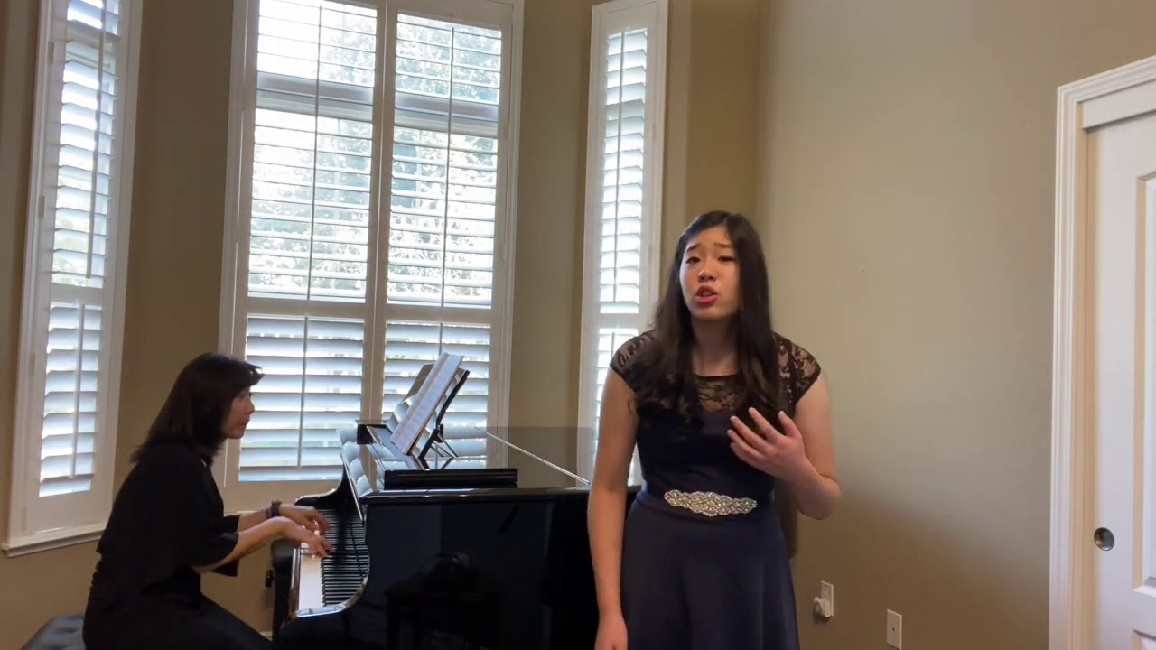 Watch Erin Chung Soprano, Come Again by John Dowland on YouTube Watch Erin Chung Soprano, Come Again by John Dowland on YouTube