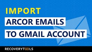 Import Arcor Email to Gmail - Transfer All Arcor Email Messages to Gmail Email Account screenshot 4