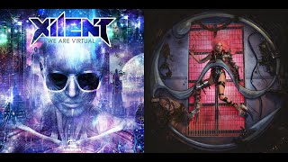 Xilent ft. Vicky Fee vs. Lady Gaga & Ariana Grande - Rain On My Life (Mashup)