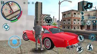 Crime Sim Grand City لعبة جراند سيتي حرامي السيارات للأندرويد screenshot 1