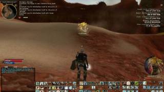DDO Spell: Flame Strike