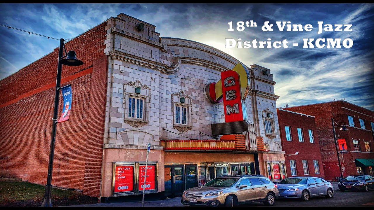 Visions of America: Discovering 18th & Vine in Kansas City