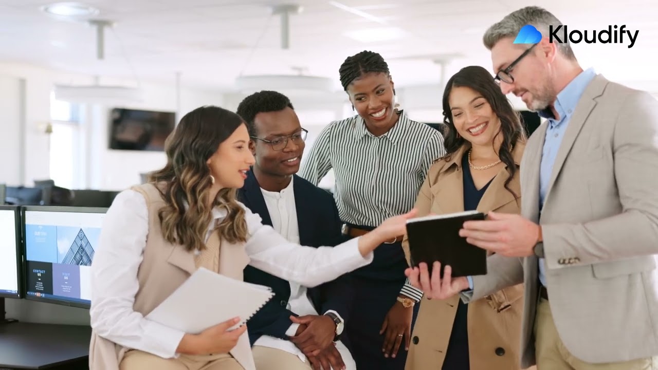 Kloudify Microsoft 365 Services