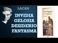 Invidia, Gelosia, Desiderio, Fantasma