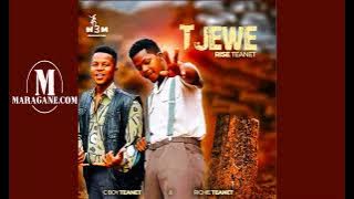 C Boy Teanet & Richie Teanet  - Tjewe  - {Official Audio}