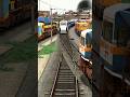 Vande Bharat Express Accident Railroad #train #trainsimulator#traingame