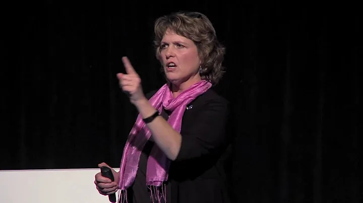 Consuming Children | Sharon Sullivan | TEDxTopeka