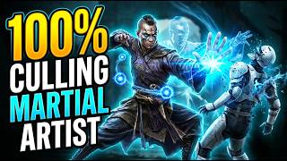 Poe 2 05 100 Culling Martial Artist Build Guide