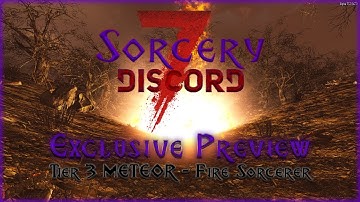 7 Days to Die Sorcery, Meteor Exclusive