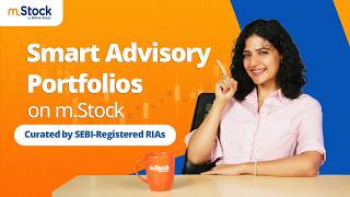 How to Invest in Smart Advisory Portfolios on m.Stock?