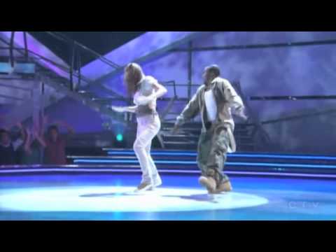 Katee  Joshua   No Air Hip Hop SYTYCD Season 4   Top 20