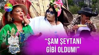 Banu Alkan Ve Safiye Soyman Arasında \