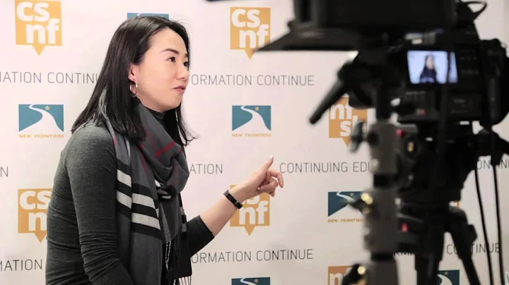 Brenda - International student testimonial