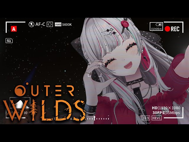 【 Outer Wilds #2】星間飛行して宇宙の謎を解き明かす神ゲー【石神のぞみ／にじさんじ所属】のサムネイル