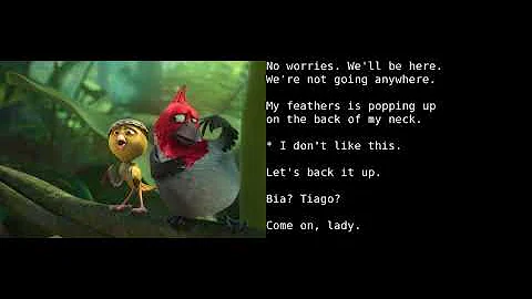 Learn English With Audio & Subtitles ★ Rio-2  3/7