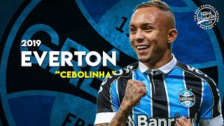 Everton ► Grêmio ● King of Skills ● 2019 | HD