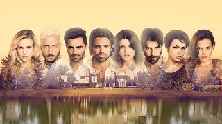 El lunes 11 de enero a las 22.15 llega “los ricos no piden
permiso” la nueva tira producida por pol-ka para trece protagonizada
luciano castro, aracel...