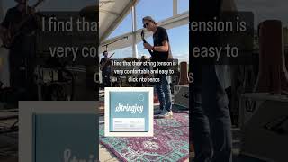 Check out the Stringjoy Orbiters in action ✌🏽
Video by Ahren Shreeves ✌🏽
SUBSCRIBE TO OUR CHANNEL: https://www.youtube.com/stringjoy?sub...
SIGN UP FOR OUR EMAIL LIST: https://manage.kmail-lists.com/subscr...
WHATS OUR DEAL?
Stringjoy is a boutique guitar string manufacturer located in Music City—Nashville, TN. Through innovative designs, first-rate materials, and labor-intensive winding techniques, we make it our mission to craft the finest strings in the world, bar none.
FIND US AT...
Our Homebase: https://stringjoy.com
Instagram: https://www.instagram.com/stringjoy
TikTok: https://www.tiktok.com/@stringjoy
Facebook: https://www.facebook.com/stringjoy
Twitter: https://twitter.com/stringjoystaff Check out the Stringjoy Orbiters in action ✌🏽
