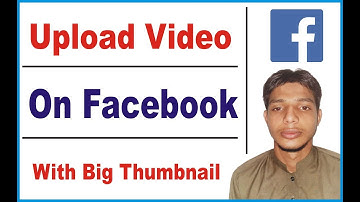 How to Share YouTube Videos on Facebook with Large Thumbnail & Start Button [Hindi/Urdu]
