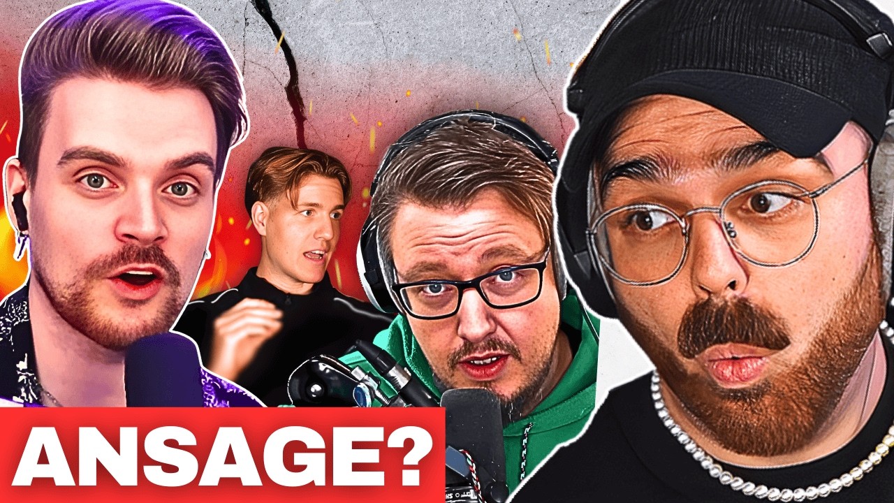 iBlali verteidigt Marcant vor der Kommunisten-Bubble