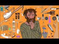 [ASMR/stop motion] Homeless Man Vol.2 Transformation/Make Up Animation