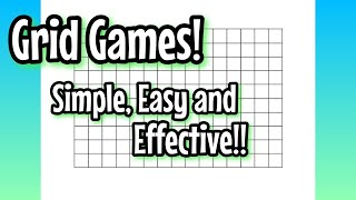 Grid Games!  Effective In-Class Review Tool