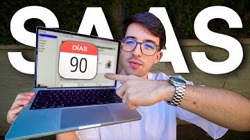 Cómo Construí una Startup SaaS en 90 Días