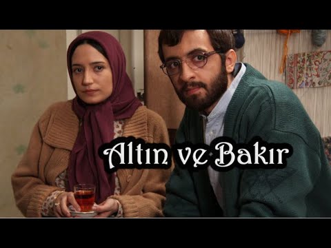 Altın ve Bakır (Tala ve Mes) İran Filmi طلا و مس