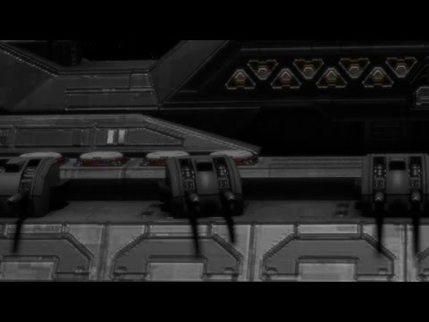 Turret Moving  (Halo Animation)