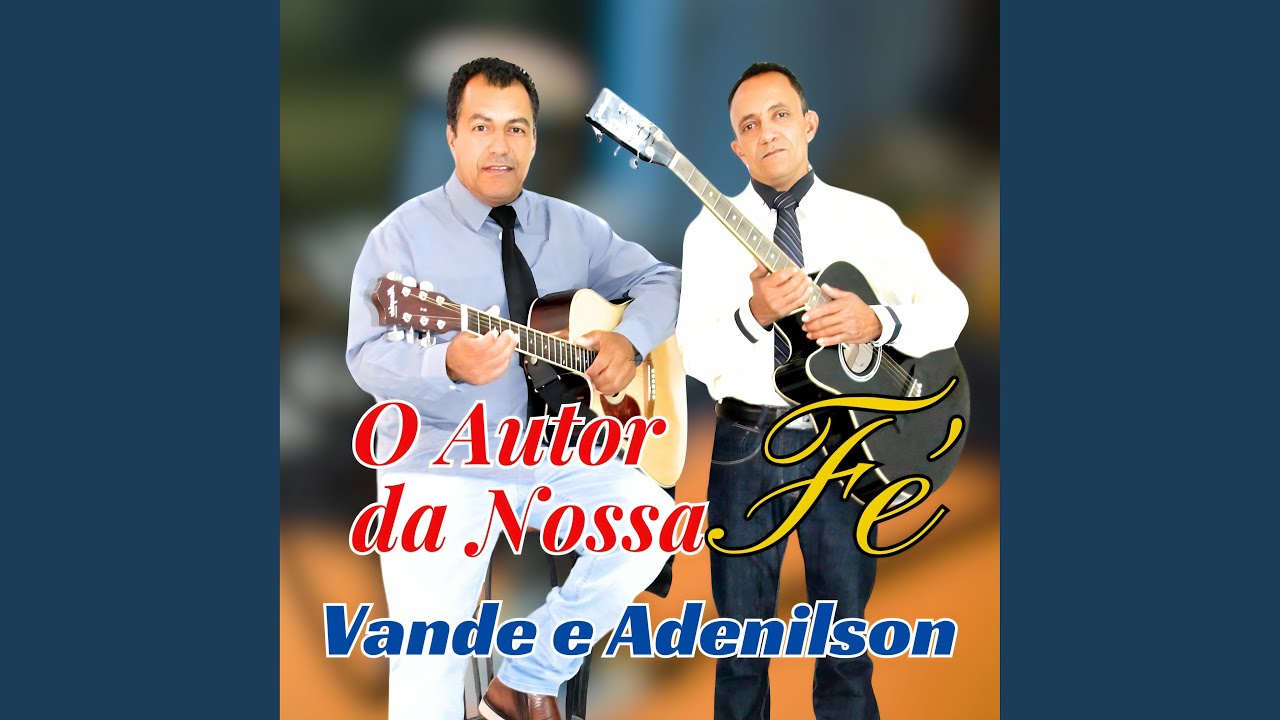 Foi na Cruz Que Jesus Me Salvou - YouTube