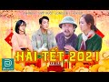 HÀI TẾT 2021 - CÔNG DUNG NGÔN HẠNH - Phim Hài Mới Nhất 2021 Của Đàn Đúm TV - Tuyết Ruồi - Linh Bún