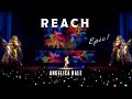 Reach by Gloria Estefan | Amazing performance by Angelica Hale