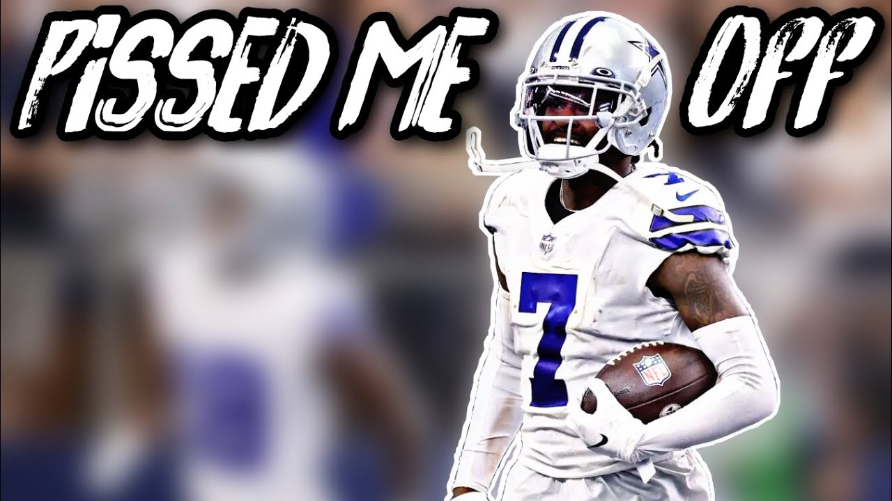 Trevon Diggs Mix – "Pissed Me Off" ft. Lil Durk || HD