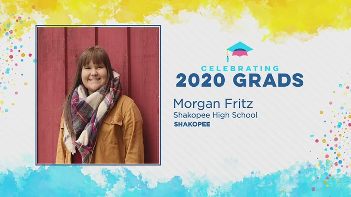 Celebrating 2020 Grads: WCCO 4 News At Noon On May 25, 2020