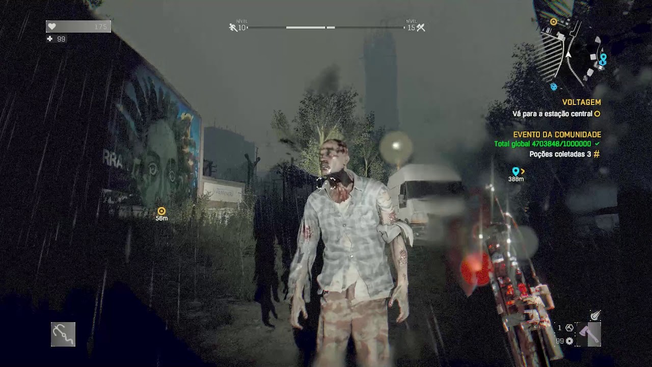 What Is Max Level In Dying Light 2 Dying Light gameplay (parte 4) max settings - YouTube