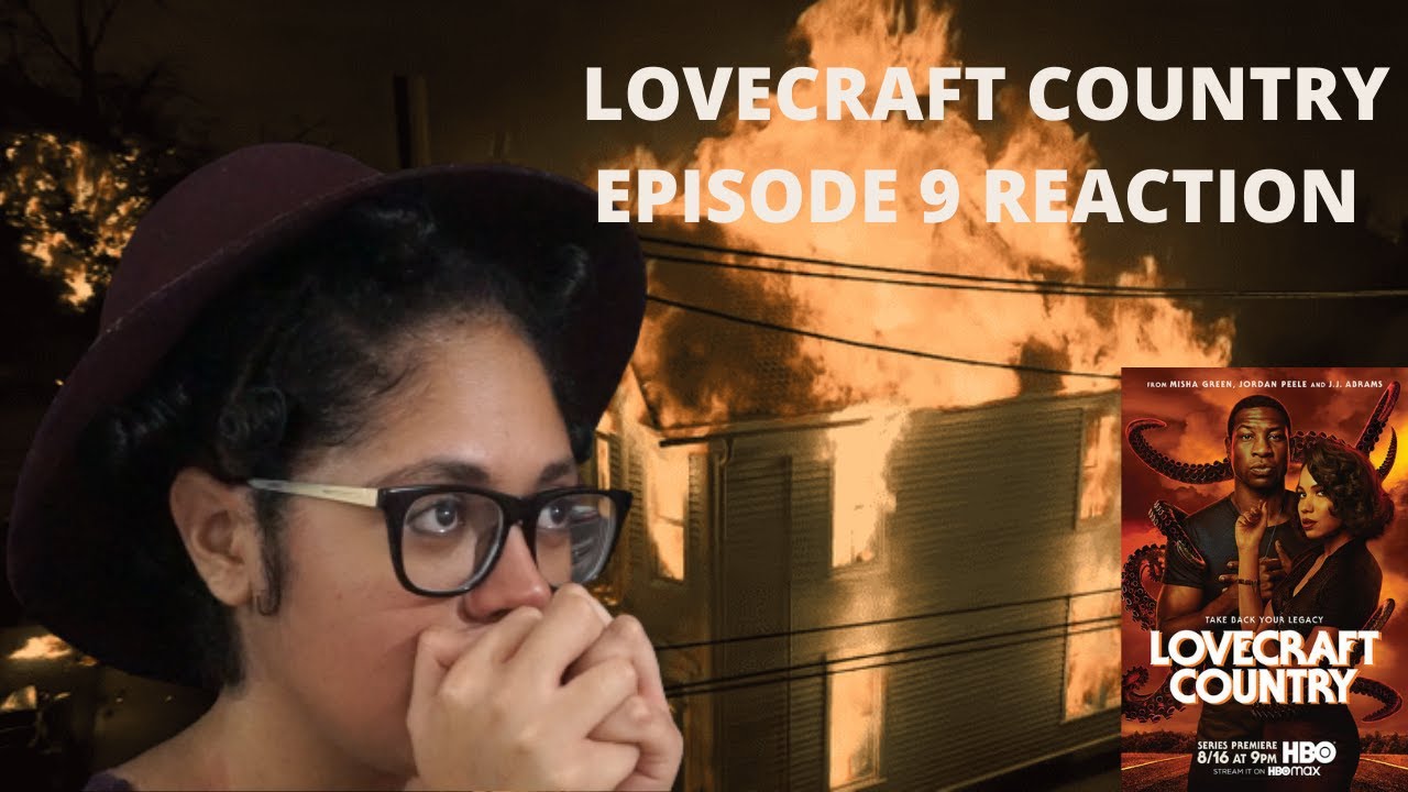 Download LOVECRAFT COUNTRY EPISODE 9 - "REWIND 1921" REACTION #LoveCraftCountry