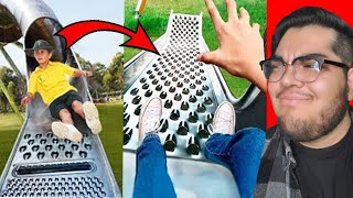 Crazy Playgrounds You Won't Believe Exist