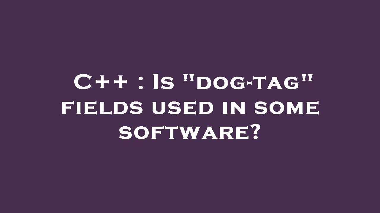 C++ : Is