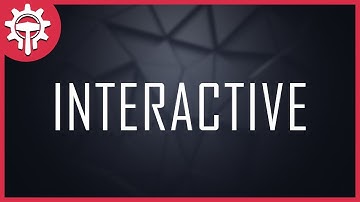 Unity RPG Builder - Interactive Nodes