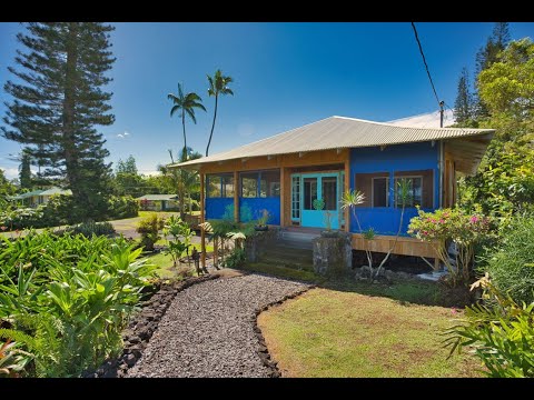 2070 Kalanianaole St, Hilo, HI home video tour