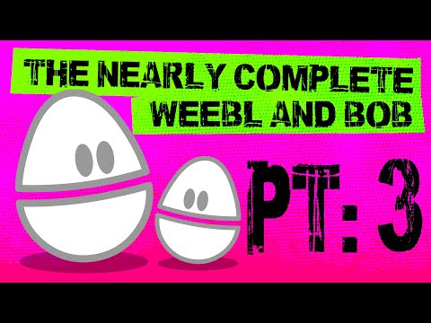 Weebl and Bob - Paper