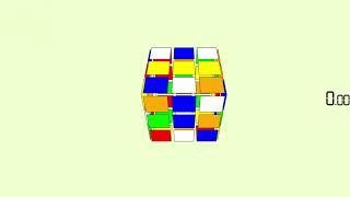 11.86 Virtual Cube Single!