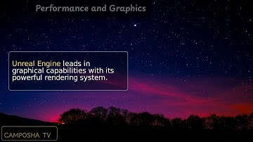Unity vs Unreal Engine vs Godot - Game Engines