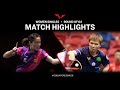 Chen szu yu vs qian tianyi  ws r64  singapore smash 2023